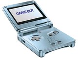 Nintendo Game Boy Advance SP -- Backlit Version (Game Boy Advance)